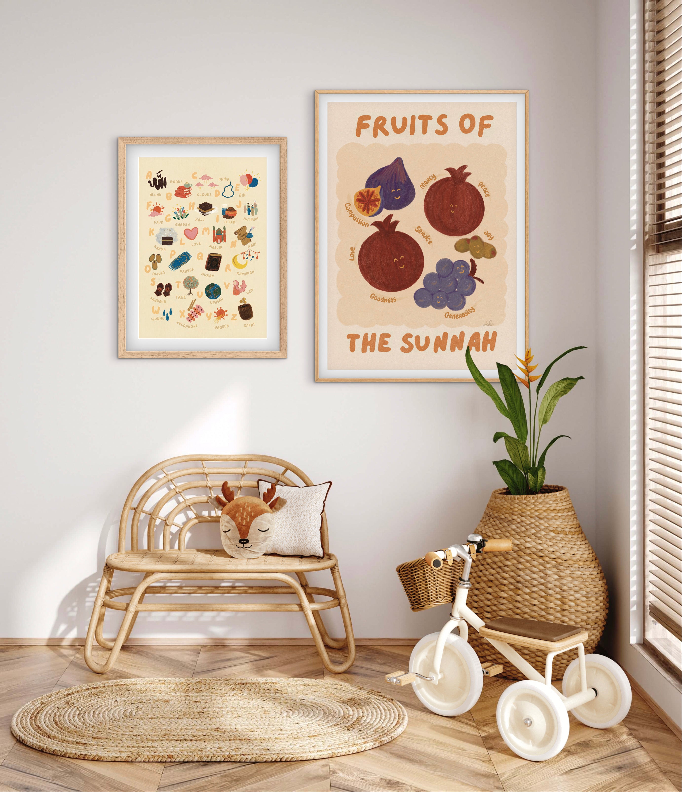 Fruits of the Sunnah