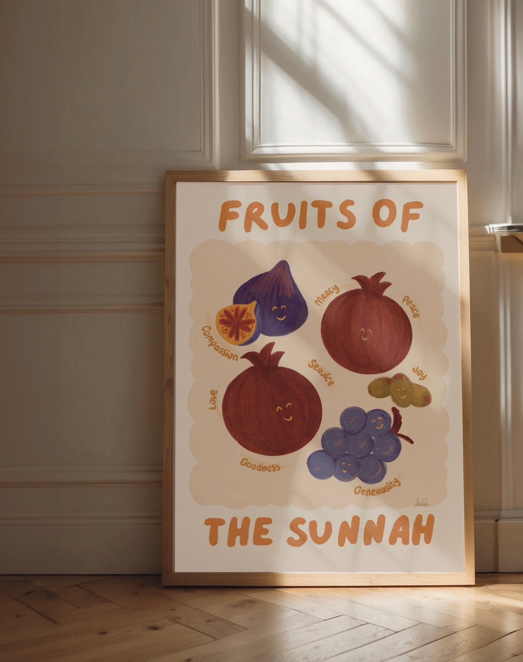 Fruits of the Sunnah
