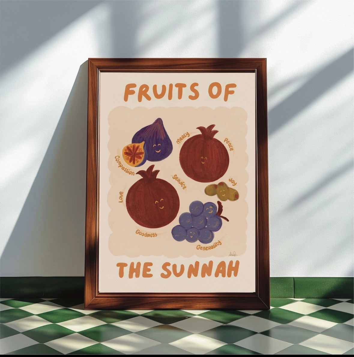 Fruits of the Sunnah