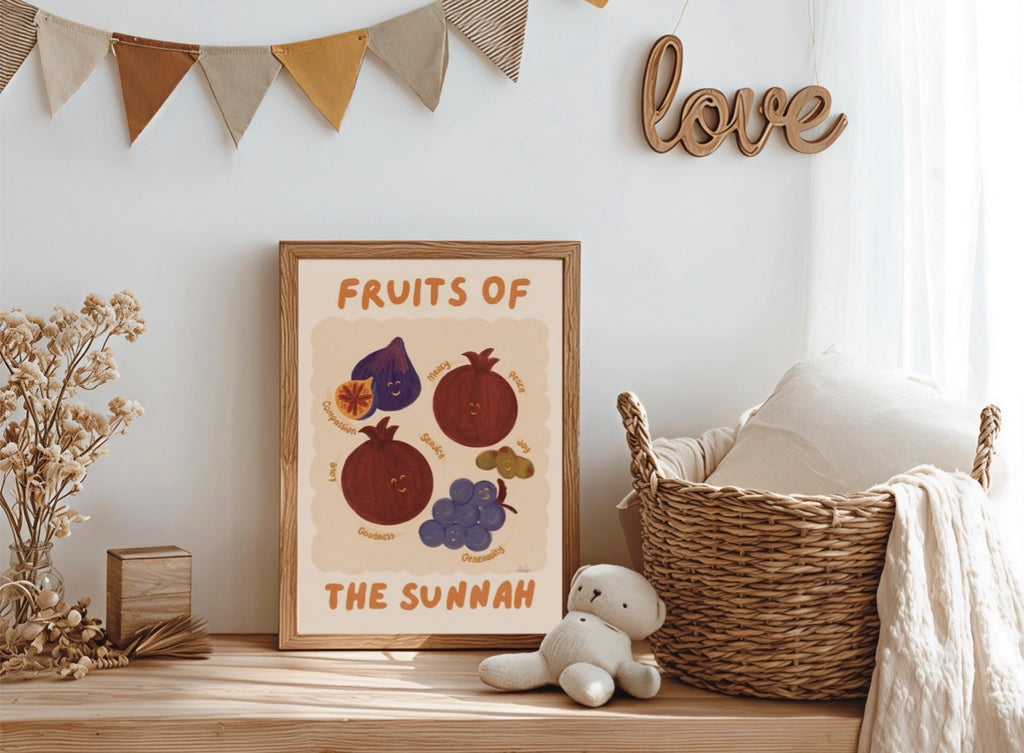 Fruits of the Sunnah